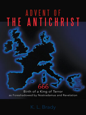 cover image of Advent of the Antichrist